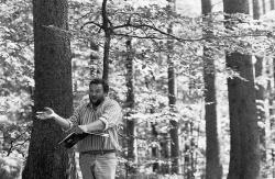 Harald Grill, bayerischer Schriftsteller und Lyriker (Foto: Herbert Pöhnl)