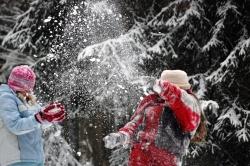 Raus in den Winterwald: Der Nationalpark Bayerischer Wald lädt alle Kinder zu einem erlebnisreichen Weihnachtsferienprogramm ein.