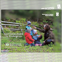 Broschüre Nationalpark macht Schule Broschüre Nationalpark macht Schule