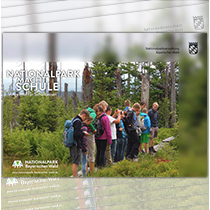 Broschüre Nationalpark macht Schule Broschüre Nationalpark macht Schule