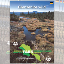 Grenzenlos Wild Faltblatt Grenzenlos Wild