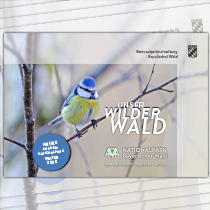 Titelbild Unser Wilder Wald 2023/1