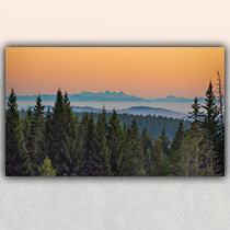 Alpenblick - Foto: Janine Rietz